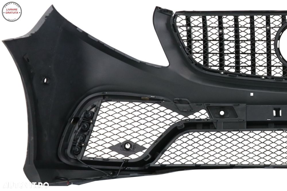 Kit Exterior Complet Mercedes V-Class W447 (2014-Up)- livrare gratuita - 9