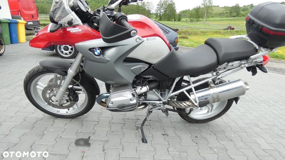 BMW GS - 7