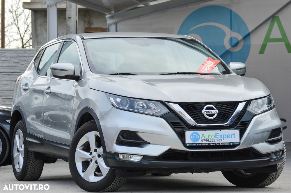 Nissan Qashqai 1.3 DIG-T DCT N-CONNECTA - 14