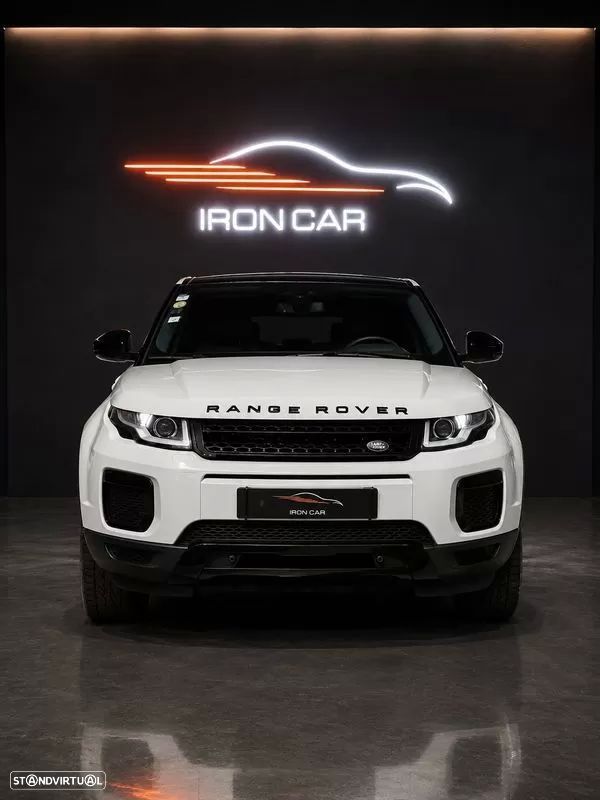 Land Rover Range Rover Evoque 2.0 TD4 HSE Dynamic - 2