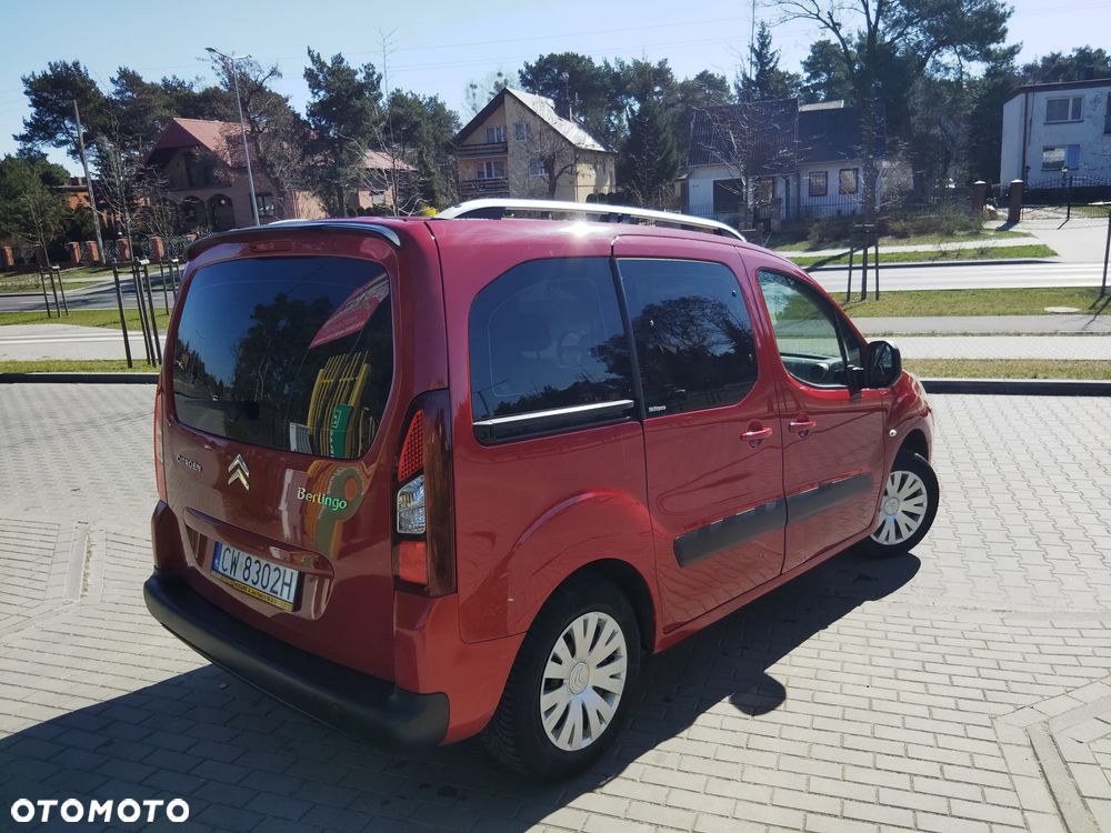 Citroën Berlingo 1.6 HDi 110 FAP Multispace - 13