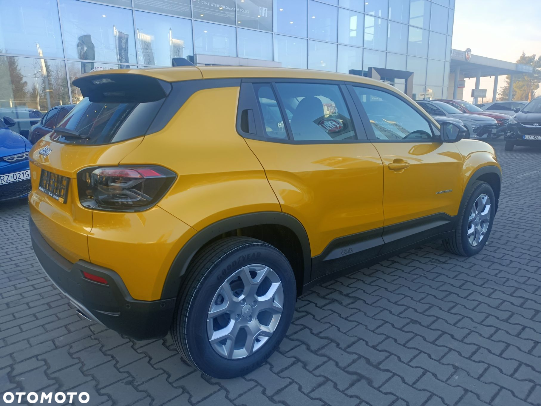 Jeep Avenger 1.2 T3 mHEV Altitude Winter Edition FWD eDCT6 - 6