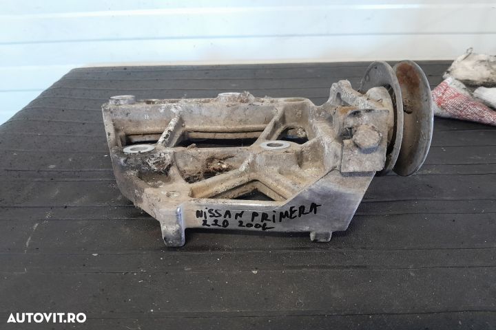 Suport alternator Nissan Primera P12 [2001 - 2008] Sedan 4-usi 2.2 dC - 3