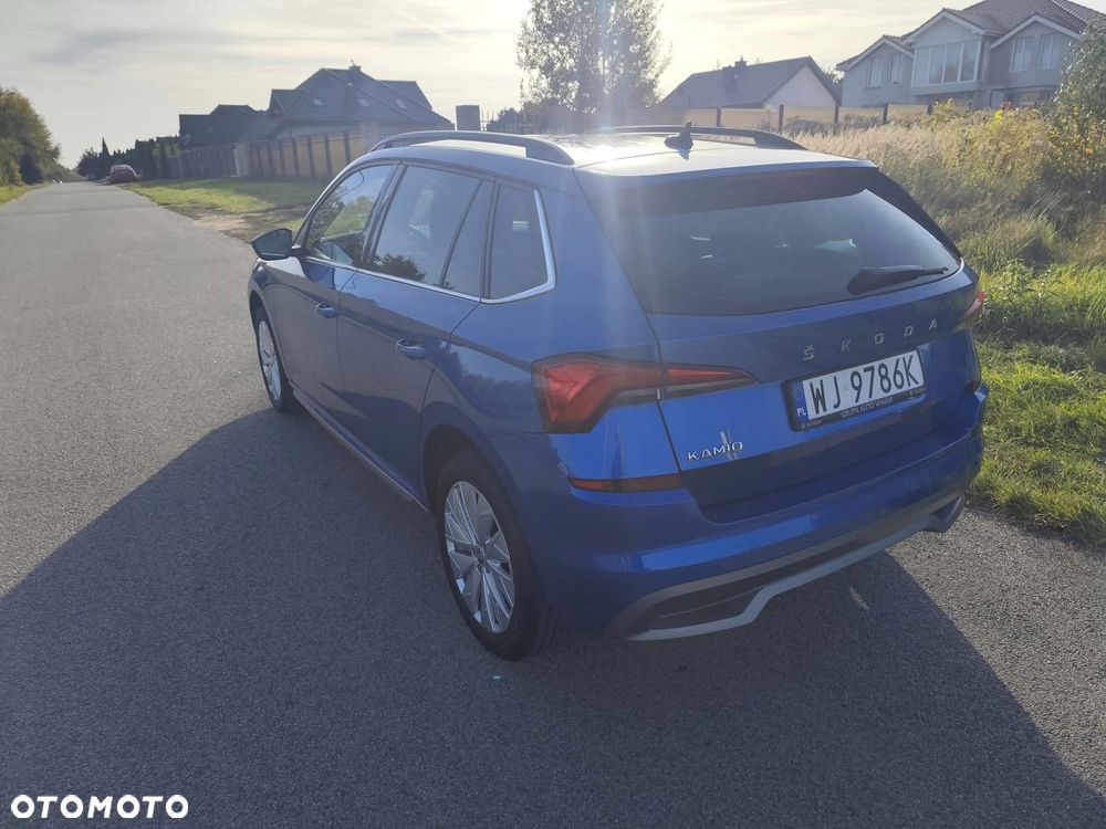 Skoda Kamiq 1.0 TSI Style - 5