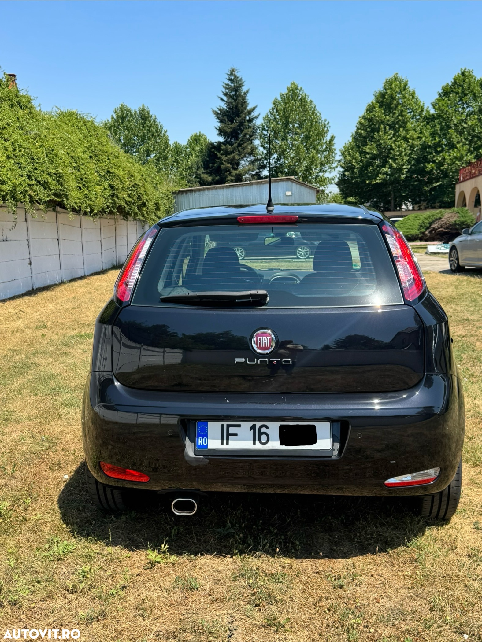 Fiat Grande Punto - 2