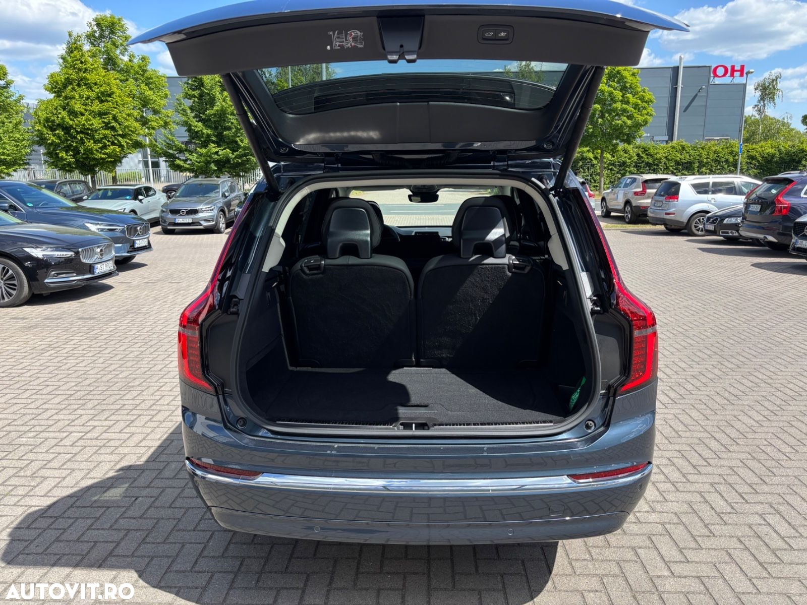 Volvo XC 90 B5 AWD MHEV Plus Bright - 10