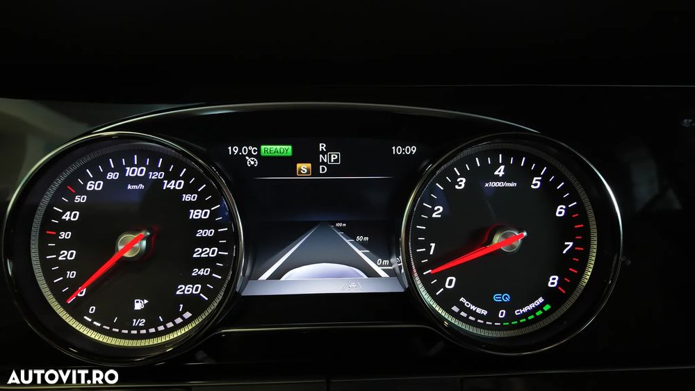 Mercedes-Benz CLS 450 4Matic 9G-TRONIC - 24