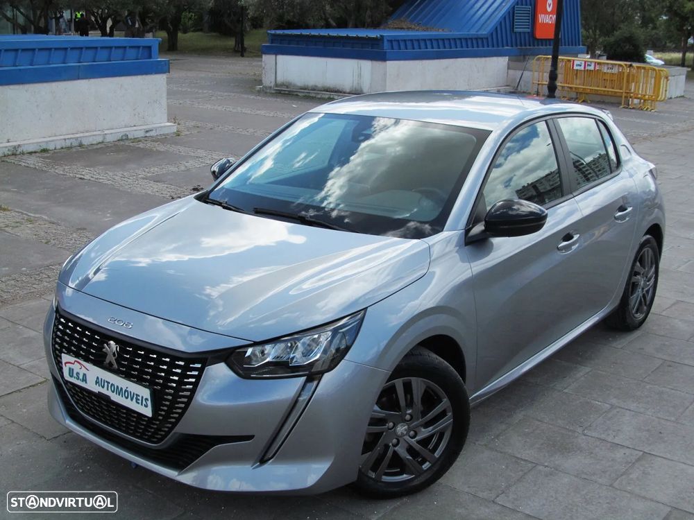 Peugeot 208 PureTech 75 Active Pack - 36