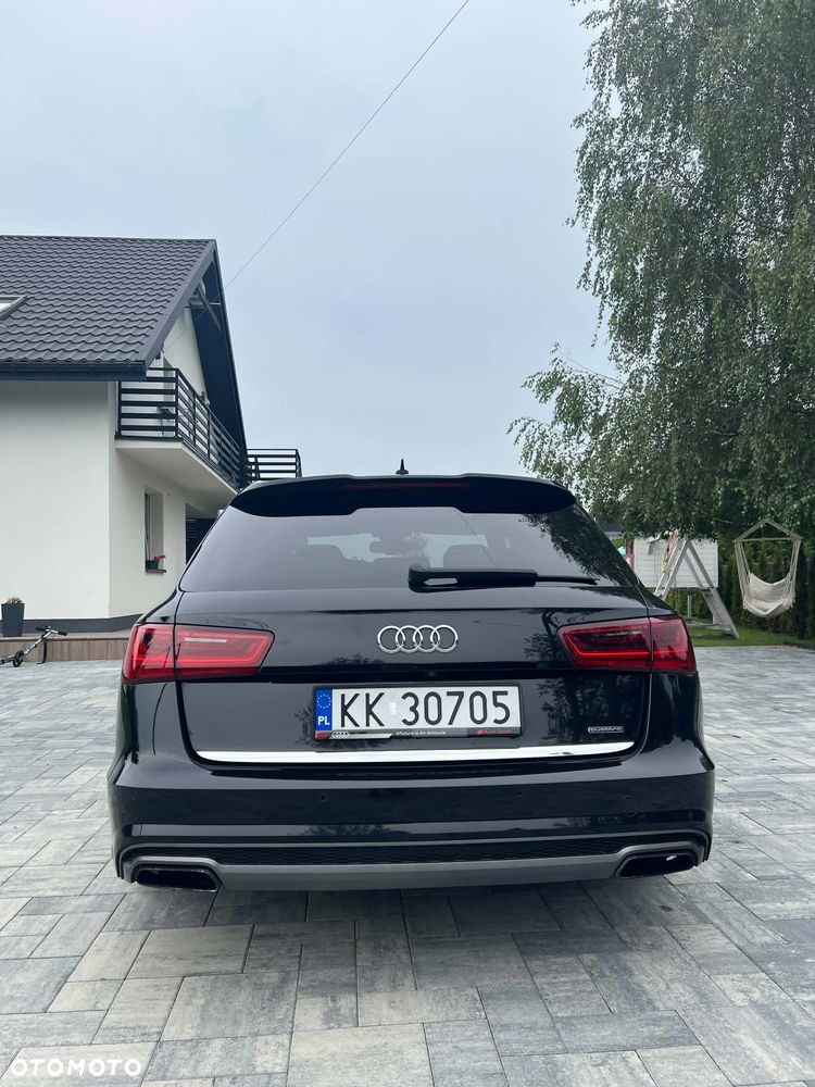 Audi A6 Avant 3.0 TDI quattro tiptronic - 7