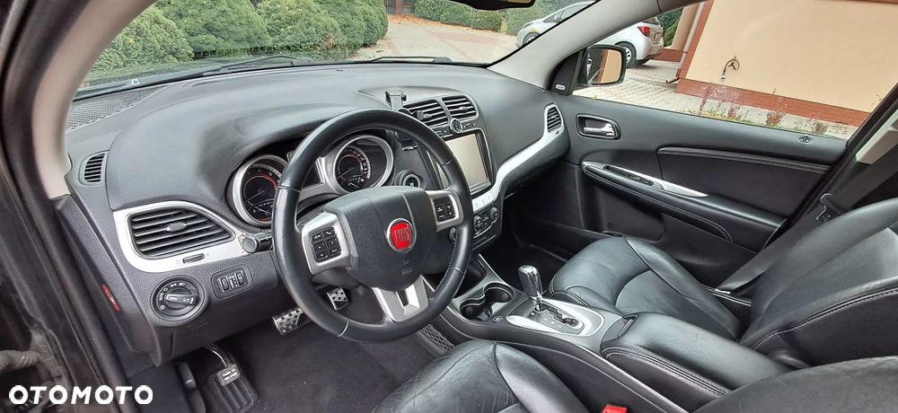 Fiat Freemont 3.6 V6 Lounge - 9