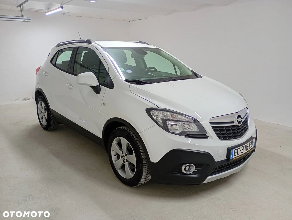 Opel Mokka 1.4 Turbo ecoFLEX Start/Stop Color Edition - 3