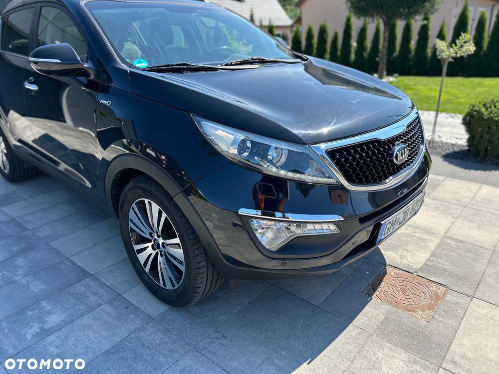 Kia Sportage 2.0 GDI AWD Spirit - 2
