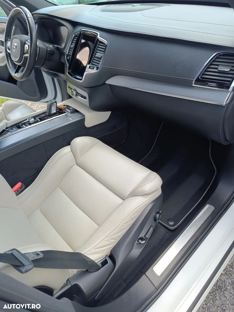 Volvo XC 90 T8 eAWD R-Design - 17