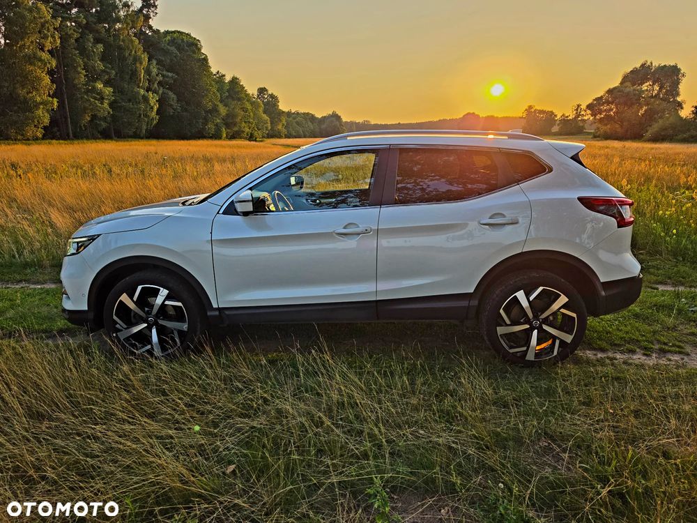 Nissan Qashqai 1.3 DIG-T Tekna - 10