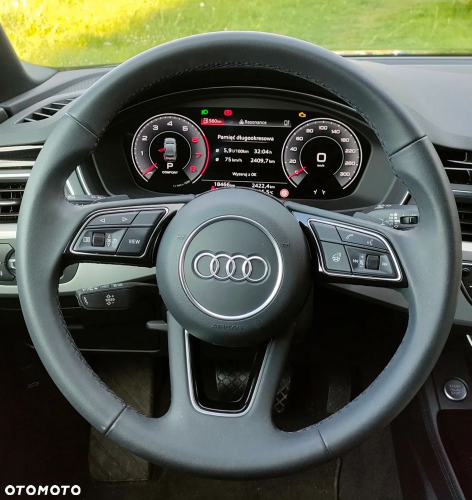 Audi A5 Sportback ver-tfsi-quattro-s-tronic - 15