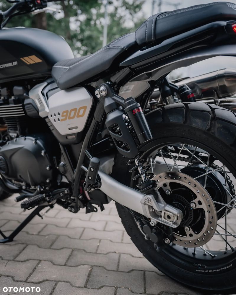 Triumph Scrambler - 14