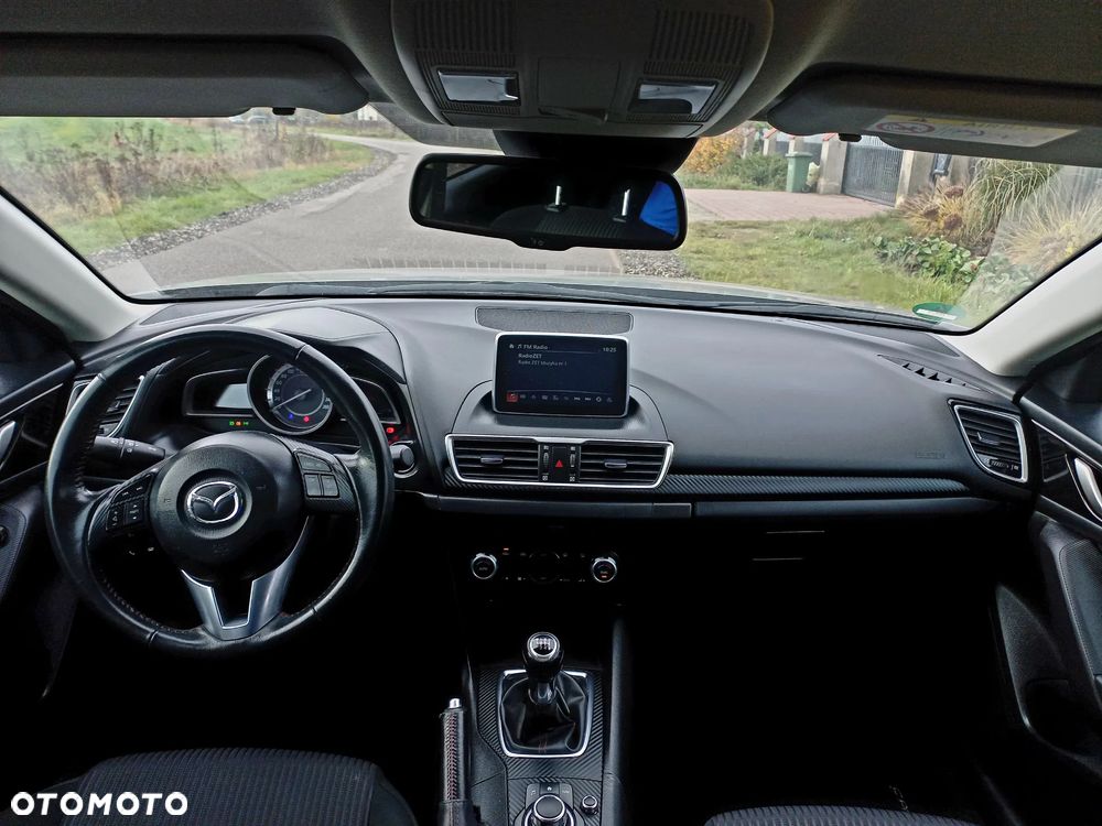 Mazda 3 SKYACTIV-G 120 Center-Line - 16