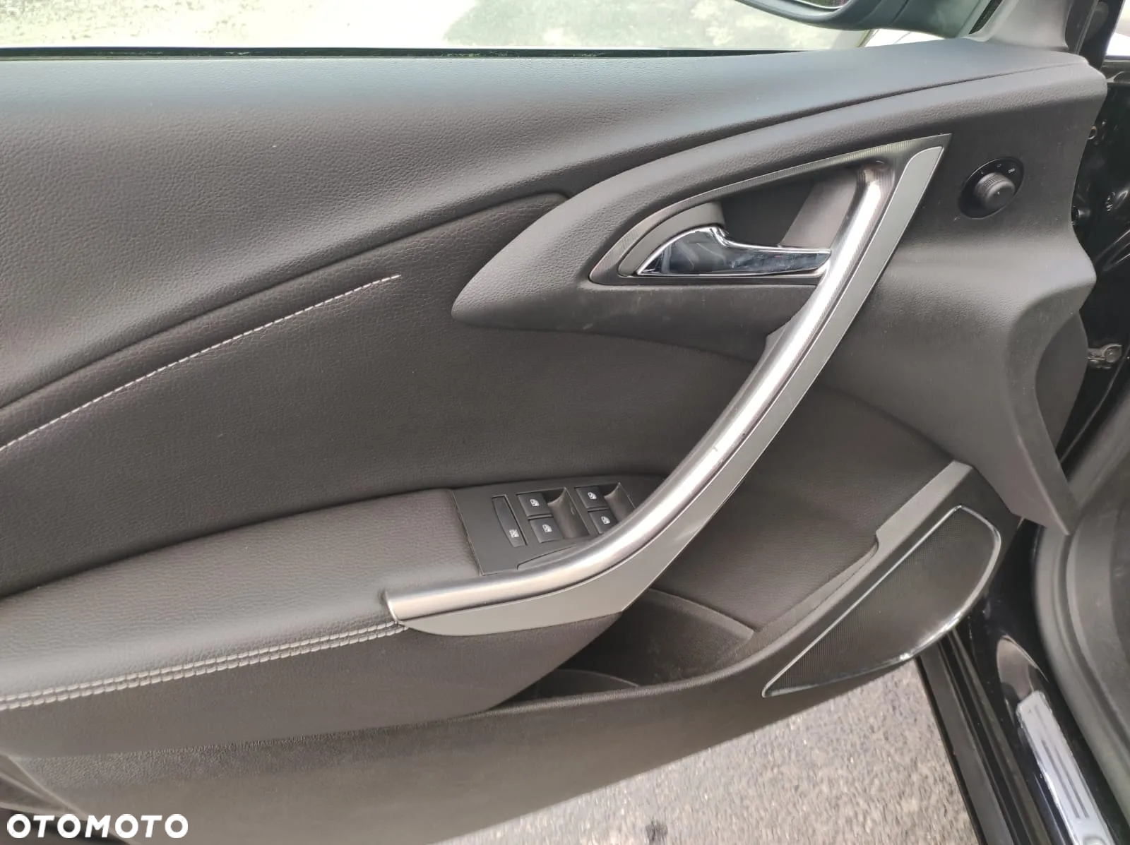 Opel Astra 1.6 Automatik Design Edition - 10