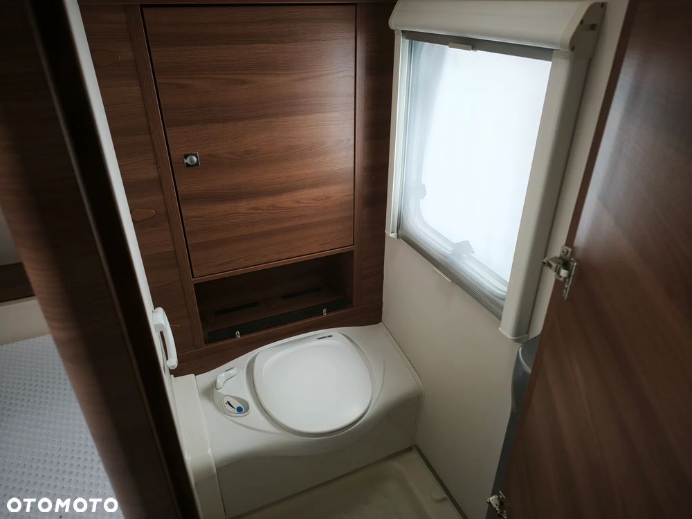 Dethleffs 3EK Nomad NO470FR - 16