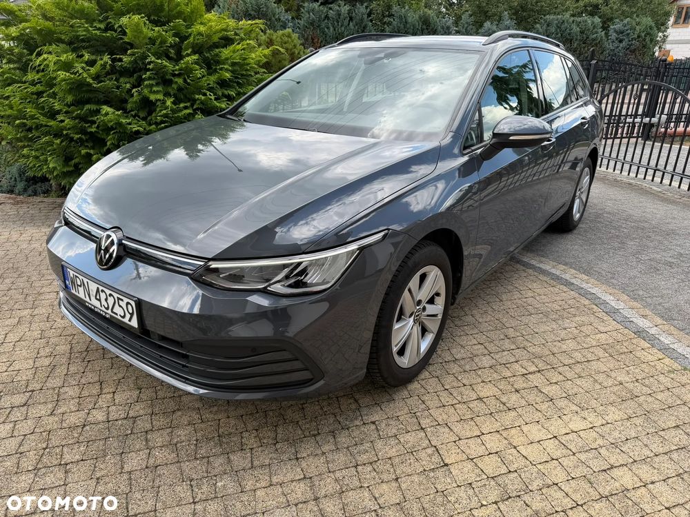 Volkswagen Golf 2.0 TDI SCR DSG Life - 1