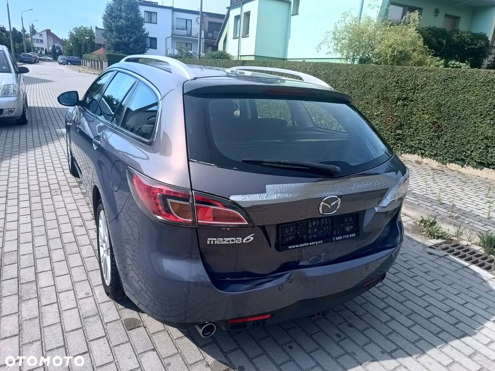 Mazda 6 Sport 2.0 Exclusive - 7