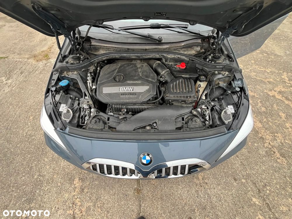 BMW Seria 1 118i M Sport - 5