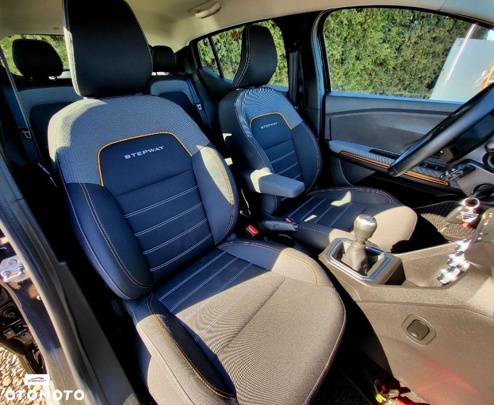 Dacia Sandero Stepway - 12