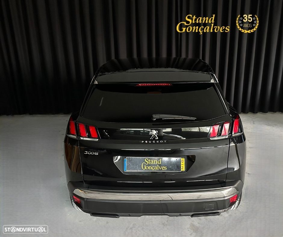 Peugeot 3008 1.5 BlueHDi Active Pack - 21