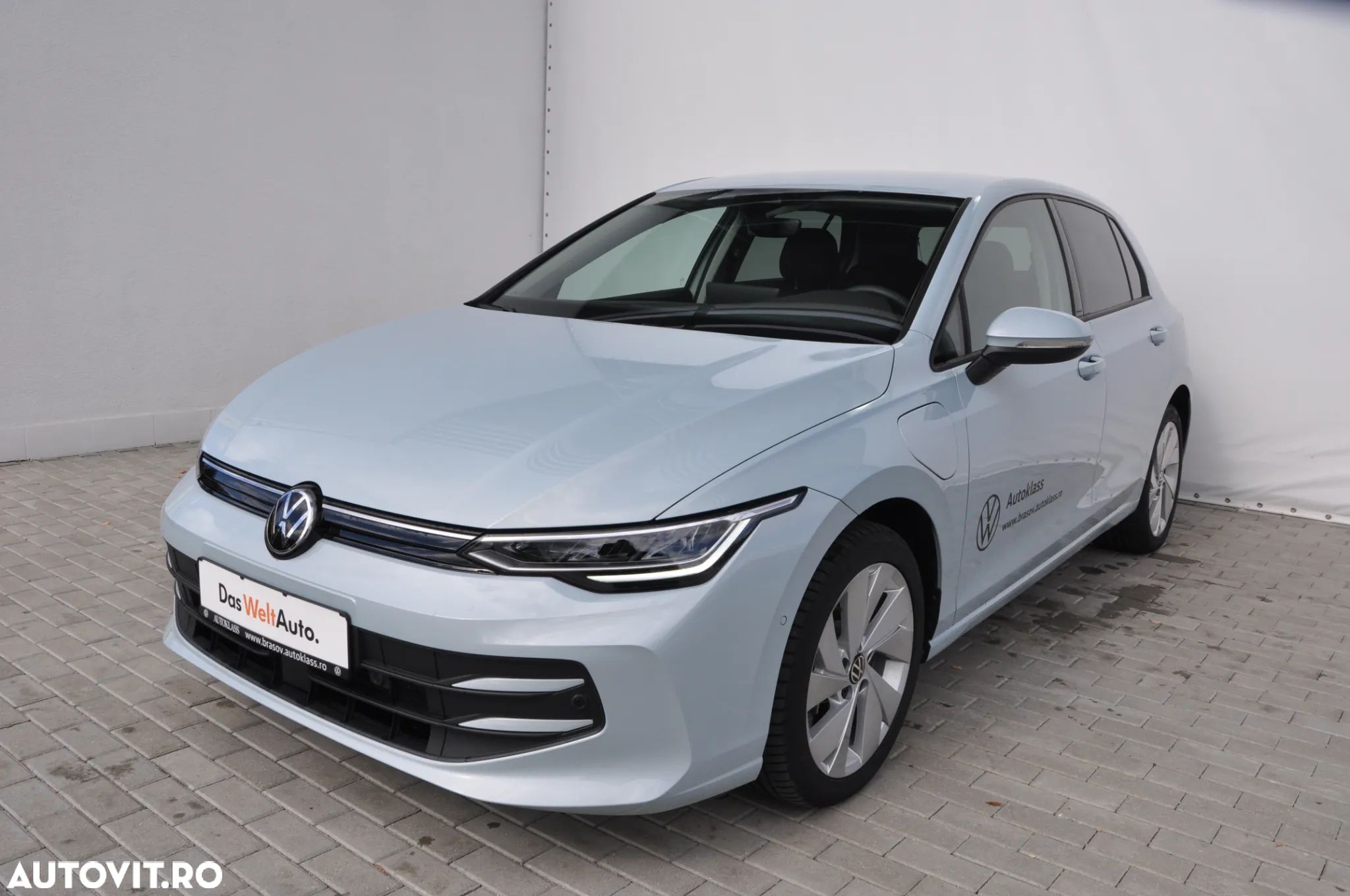 Volkswagen Golf 1.5 TSI eHybrid DSG PHEV Life - 1
