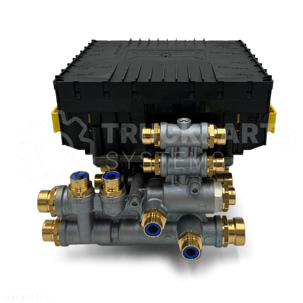 Nowy zawór Wabco E T-Ebs Premium 4801020630 - 6