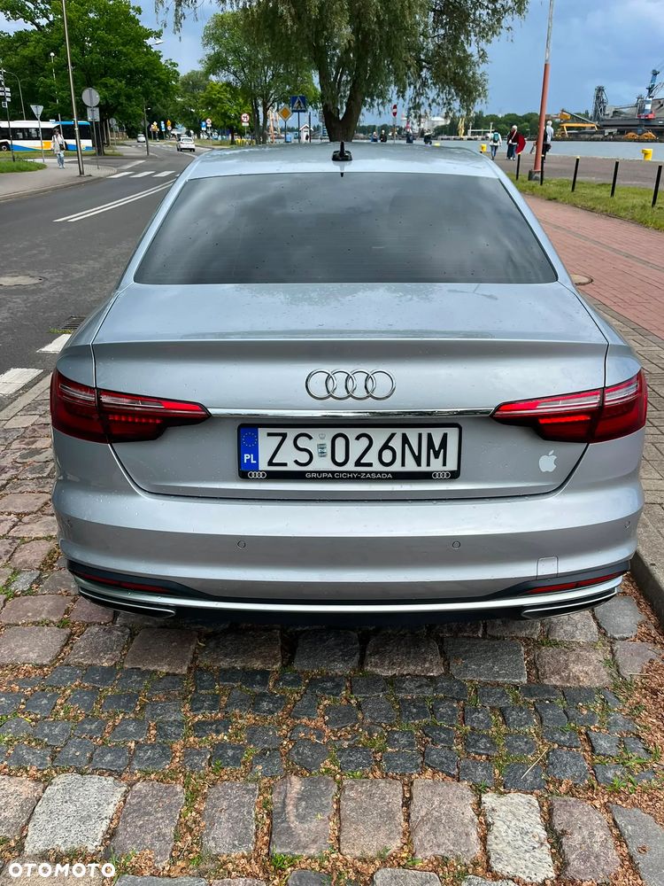Audi A4 Limousine - 15