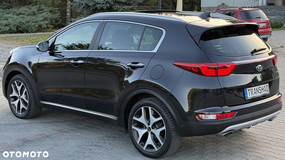 Kia Sportage 2.0 CRDI L AWD - 23