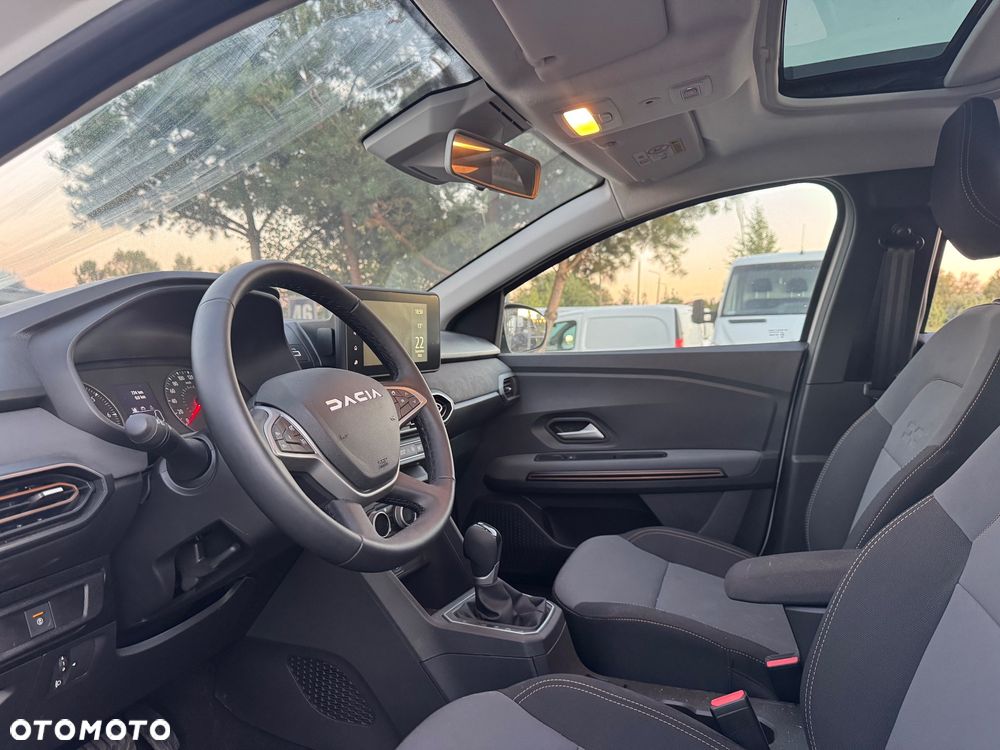 Dacia Sandero Stepway - 6