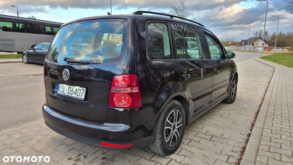 Volkswagen Touran 1.6 United - 3