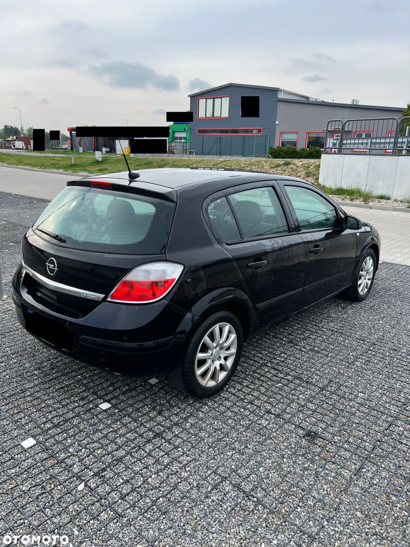 Opel Astra 1.9 CDTI Enjoy - 1