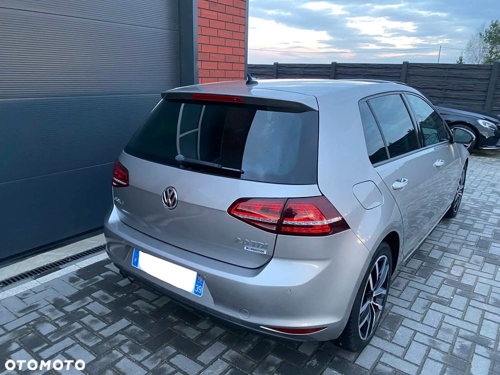 Volkswagen Golf 2.0 BlueTDI Highline - 25