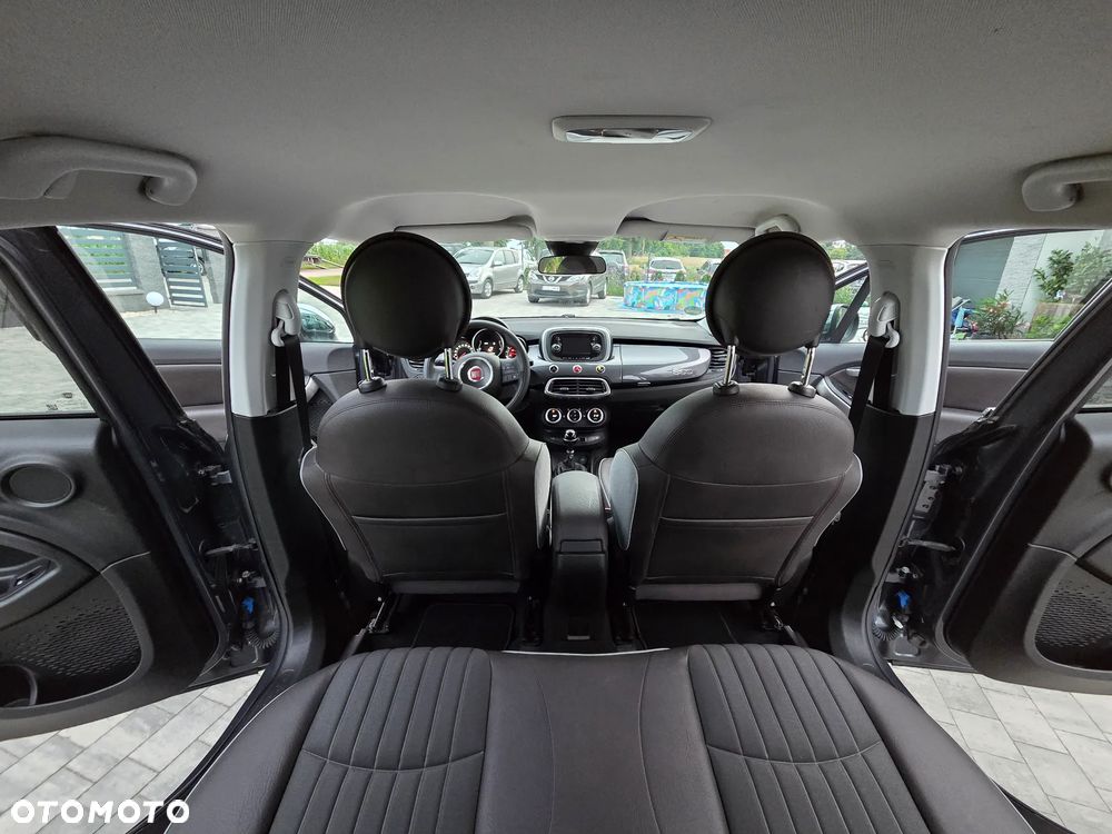 Fiat 500X 1.4 MultiAir Lounge - 17