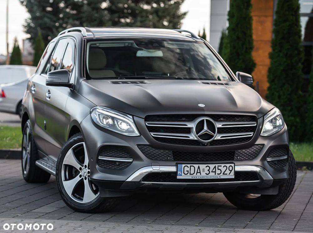 Mercedes-Benz GLE - 18
