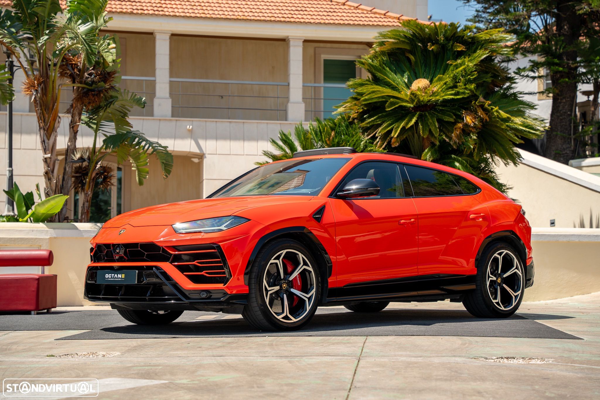 Lamborghini Urus 4.0 V8 - 1