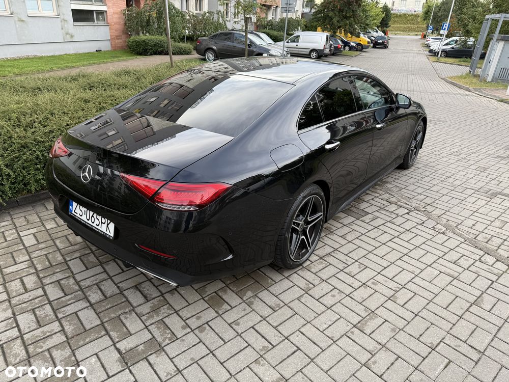 Mercedes-Benz CLS - 9