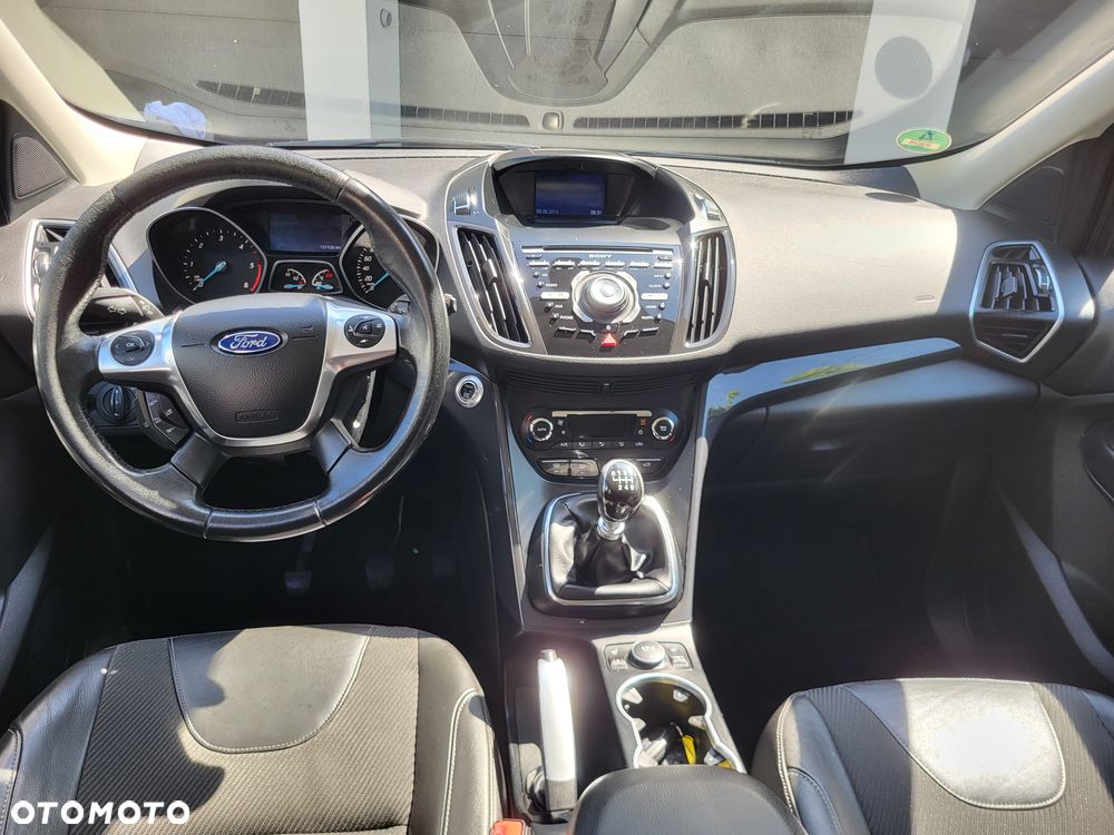 Ford Kuga 2.0 TDCi 4x4 Individual - 8