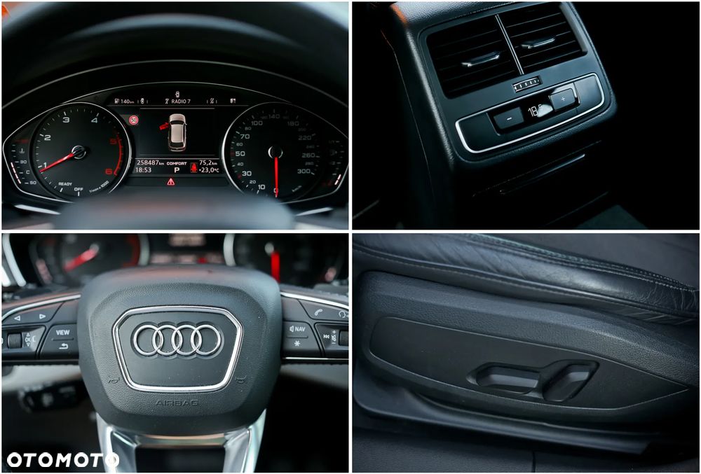 Audi A4 Allroad 2.0 TDI clean diesel Quattro S tronic - 35