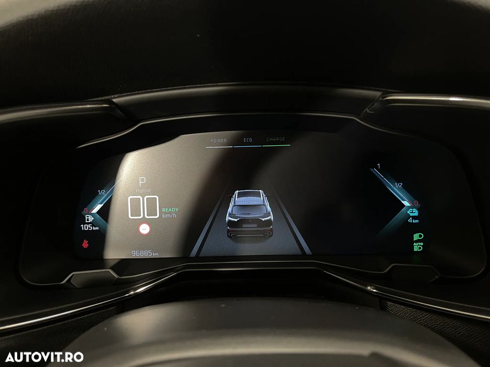 DS Automobiles DS 7 Crossback PHEV 300 cp 4wd Louvre - 38