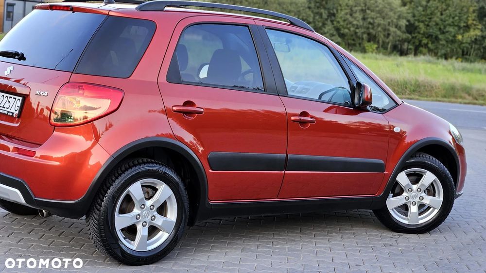 Suzuki SX4 1.6 Premium - 19