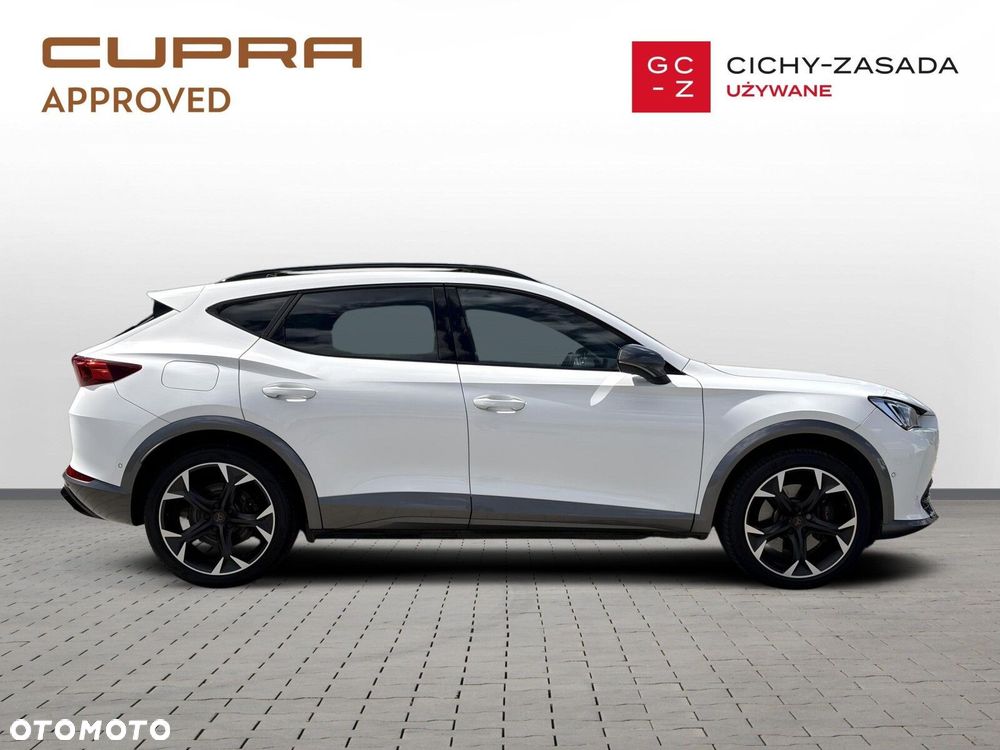 Cupra Formentor 1.4 e-Hybrid VZ DSG - 7