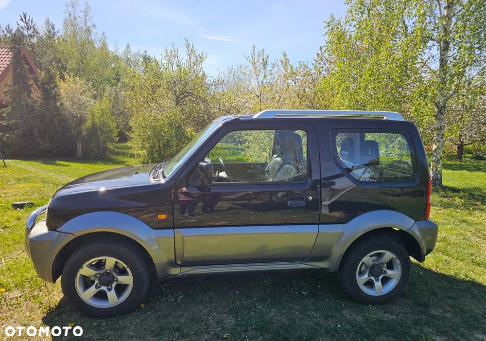 Suzuki Jimny 1.3 Elegance - 4