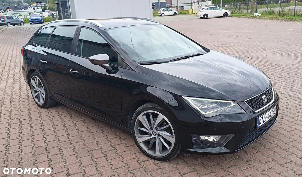 Seat Leon 2.0 TDI DPF DSG FR - 2
