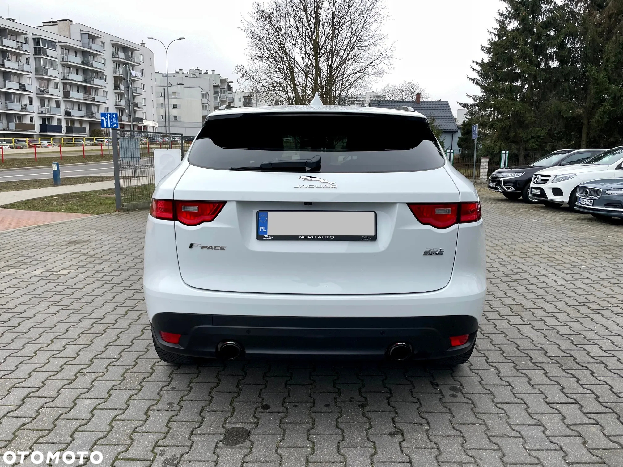 Jaguar F-Pace 35t AWD Prestige - 20