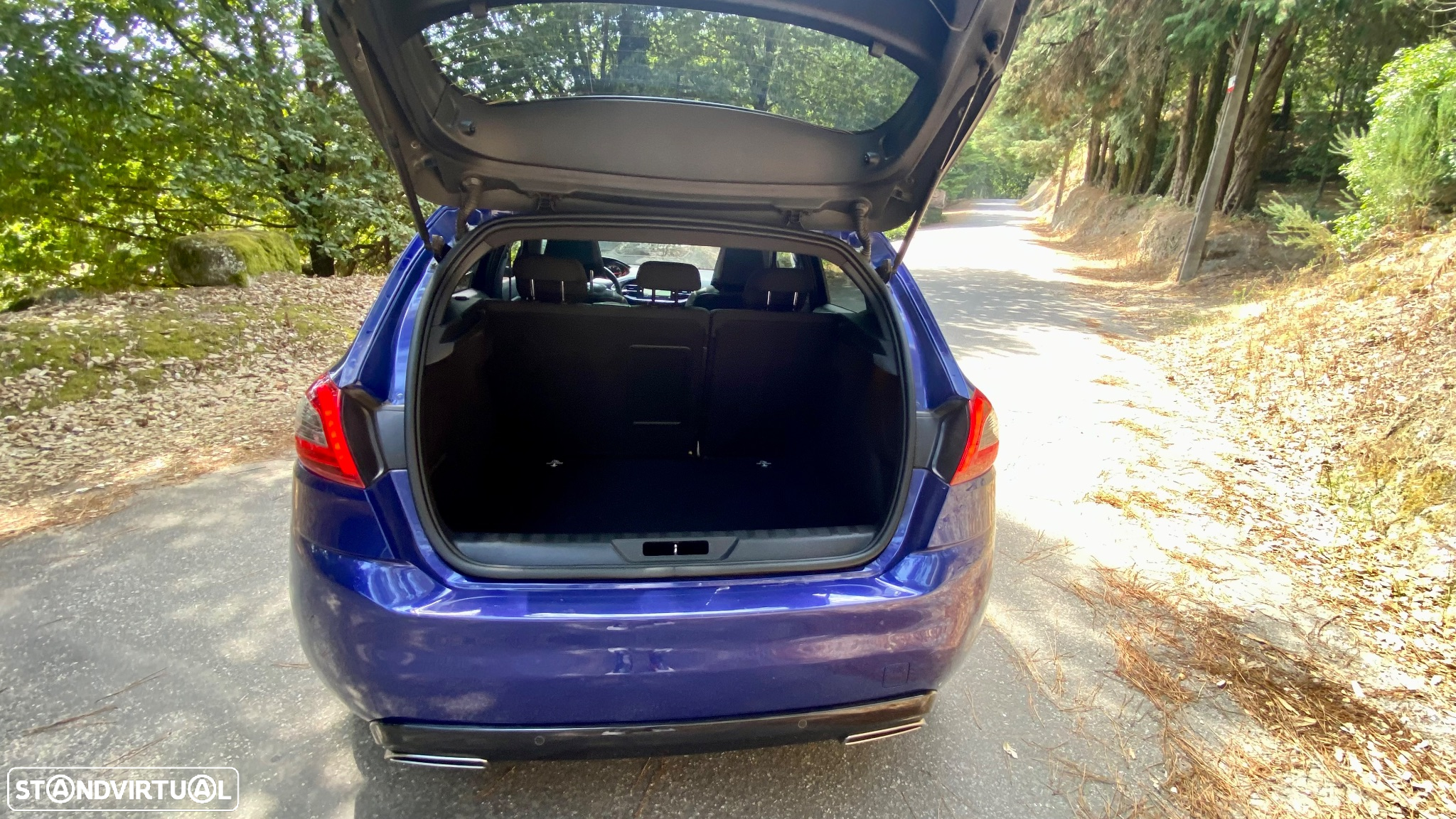 Peugeot 308 1.6 BlueHDi GT Line - 20