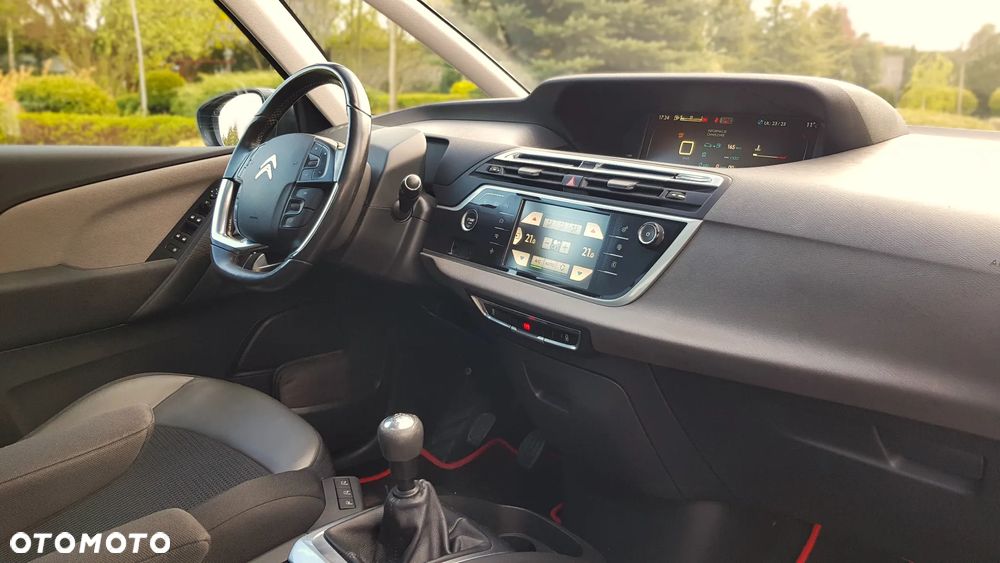 Citroën C4 Picasso 1.6 e-HDi Exclusive - 11